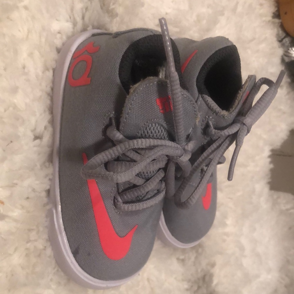 KD Nike infant shoes